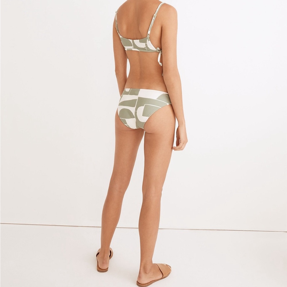 Madewell Bikini bottom